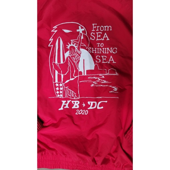 Tri-Mountain Lined Hooded Jacket - Picture 3 of 8